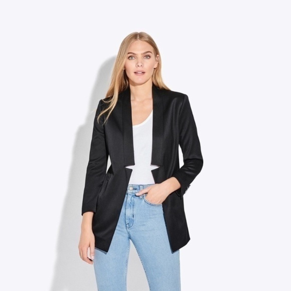 AYR Blazer The Coup in Black